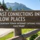 Does satellite internet work in the mountains