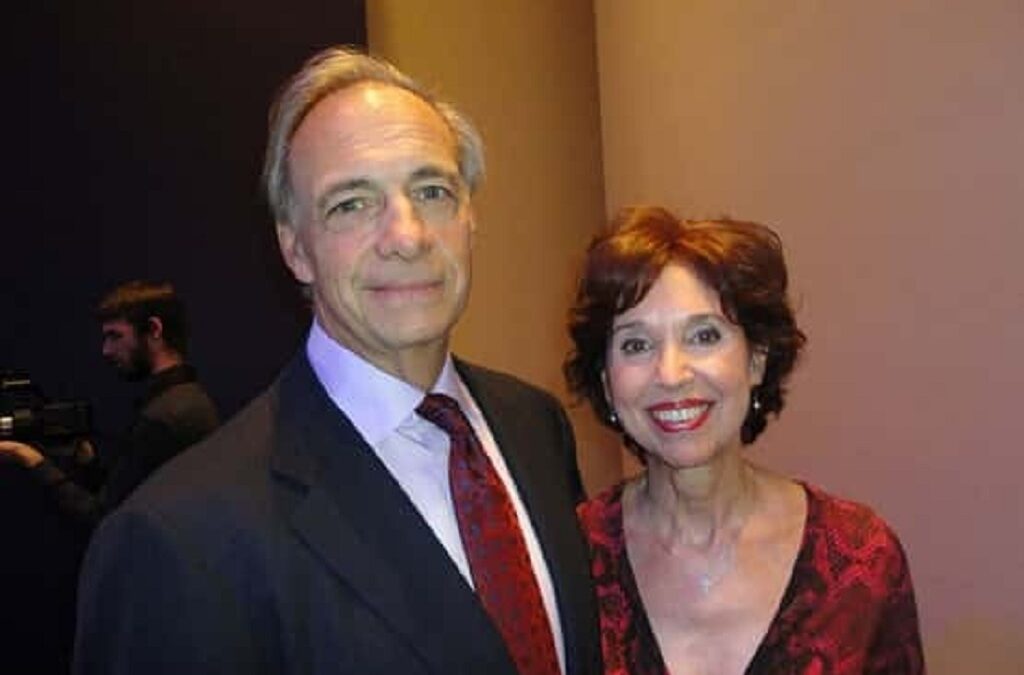What was Ray Dalio's famous quote