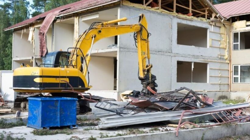 Demolition 101: What You Need to Know Before Tearing Down