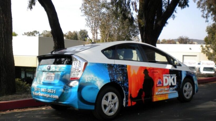 Why Vehicle Graphics Are a Smart Investment for Small Businesses