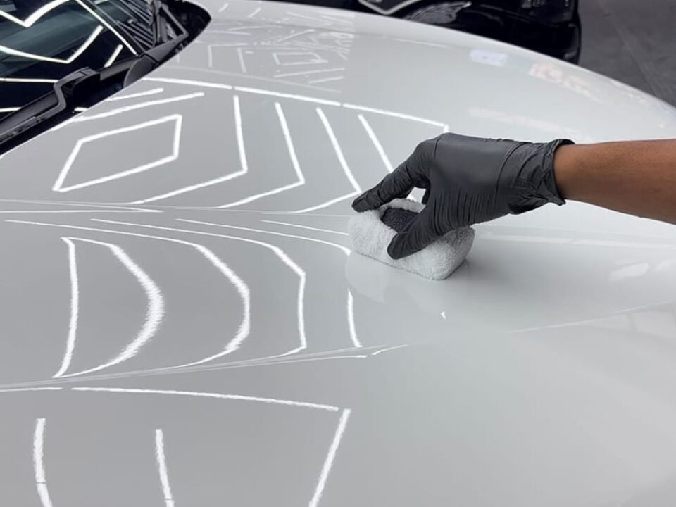 Understand the role of ceramic coating in automotive care.