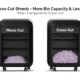 Cross-cut vs Micro-cut shredder - Which is better