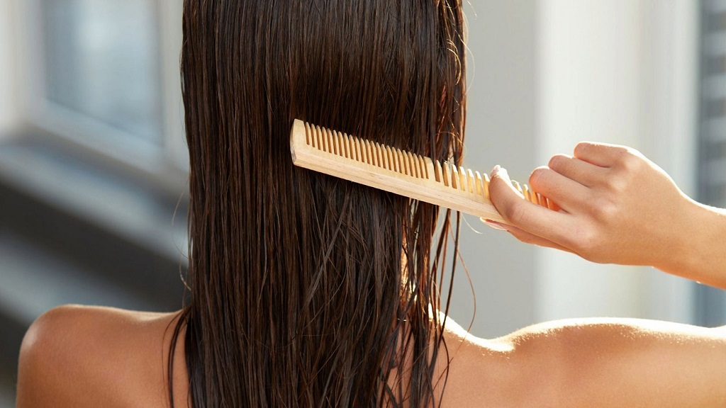 How often should I wash low-porosity hair in Jacksonville