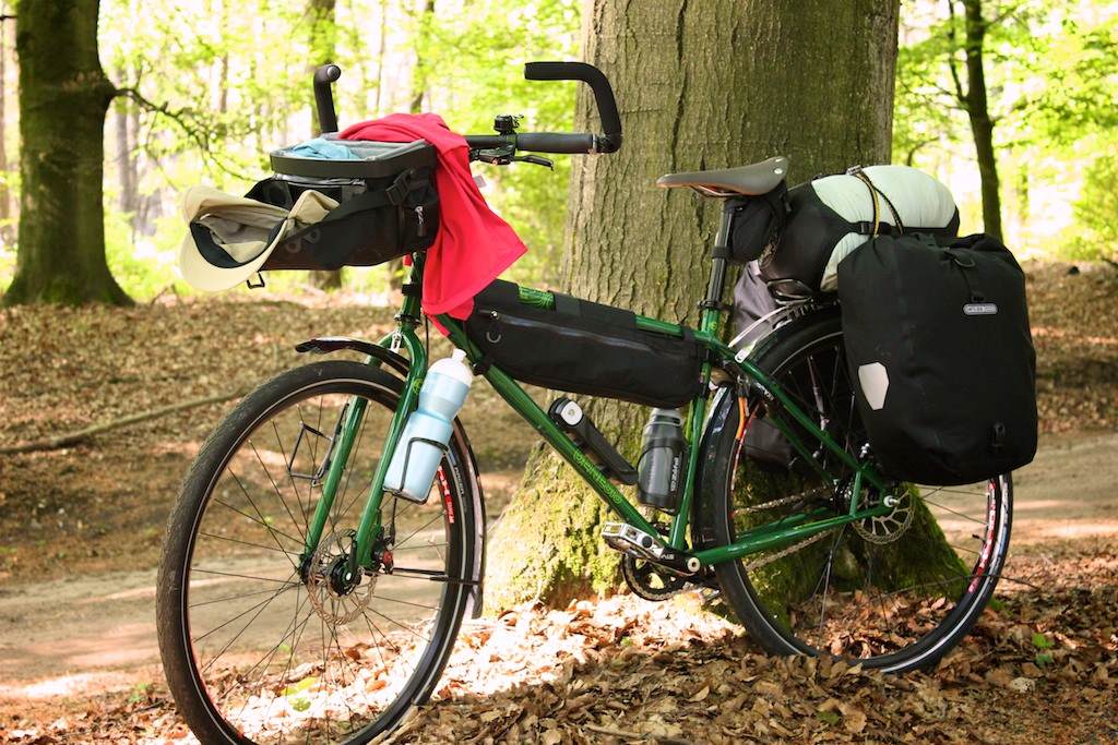 Ortlieb Back-Roller Classic Panniers