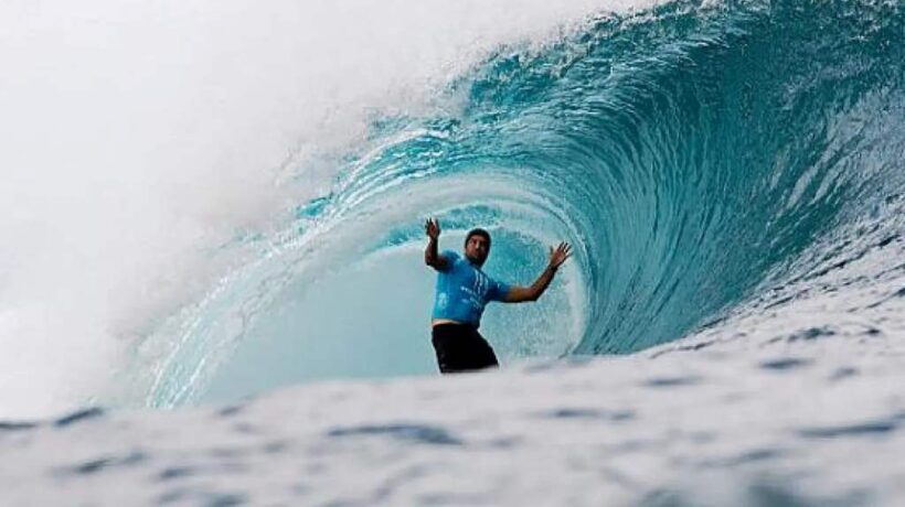 Inside the Pipeline Masters: Legends, Waves and Wipeouts