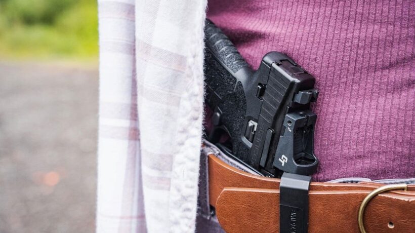 Everyday Tips for Responsible Firearm Concealed Carry