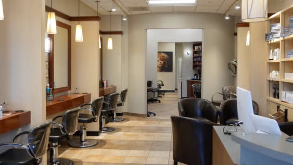 Services That Go Beyond Haircuts