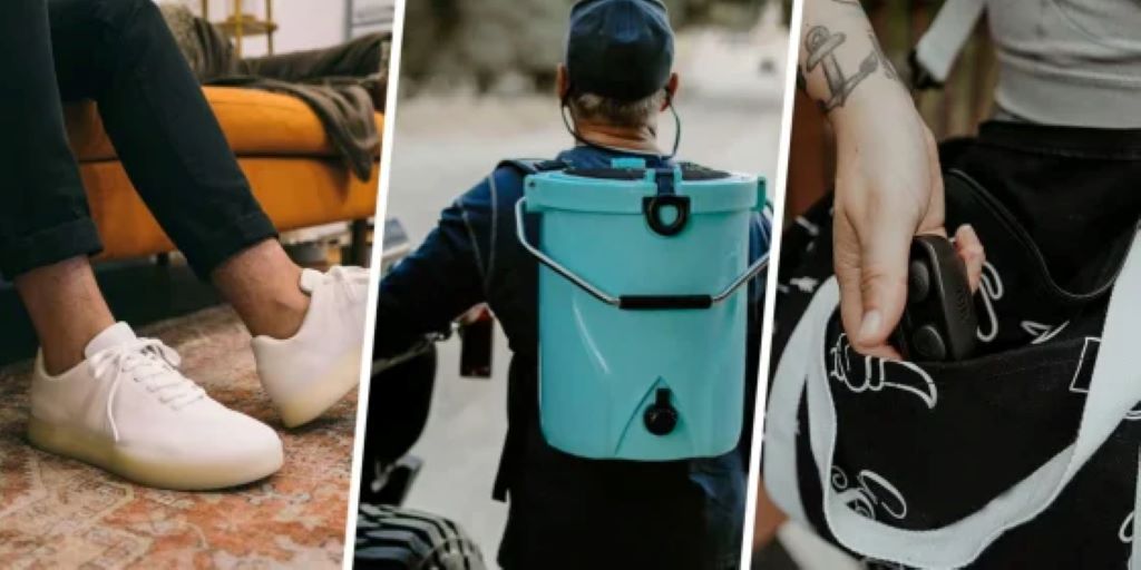 Stylish Yet Functional Accessories