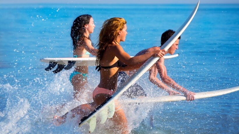 Ride the Wave of Style: Top Surf Fashion Trends to Watch This Summer