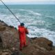 Is it better to fish before or after the rain