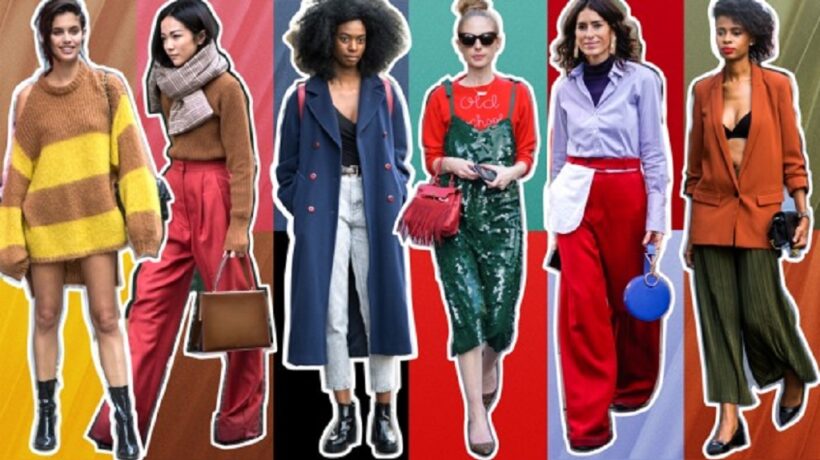Color Clash or Match Made? Trend Rules to Break This Season