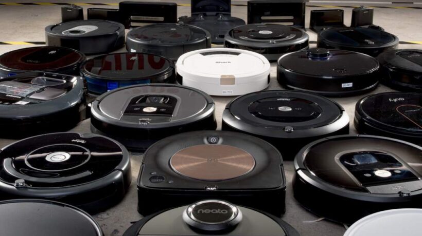 Best Robotic Vacuums of 2025: Smart, Silent, and Spotless