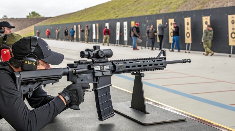 How Advances in AR-15 Technology Influence Modern Shooting Sports