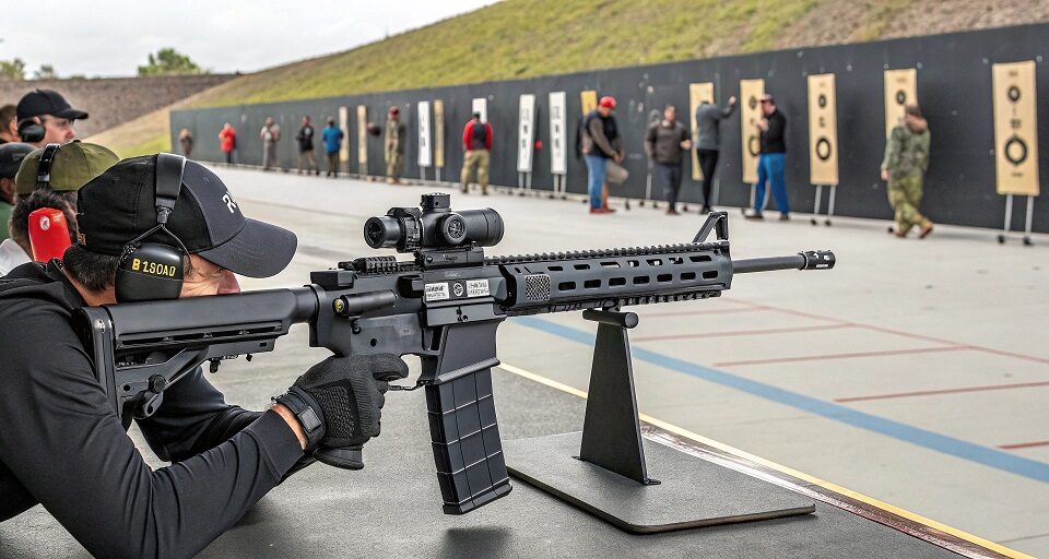 Technological Advances in AR-15 Manufacturing