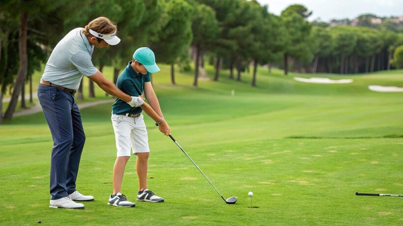 Discovering Growth: How Golf Schools Can Elevate Your Game and Mindset