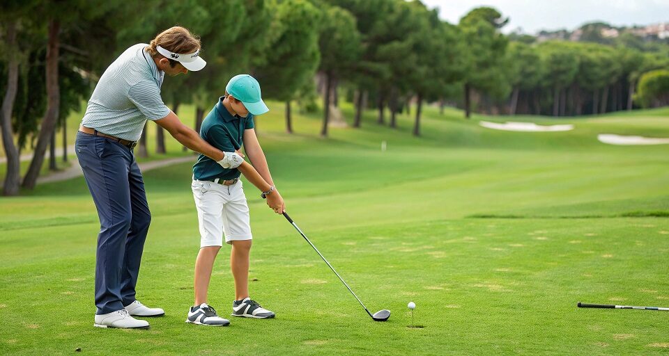 How Golf Schools Can Boost Your Game