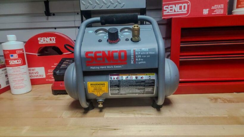 How Air Pressure Affects Nail Gun Performance