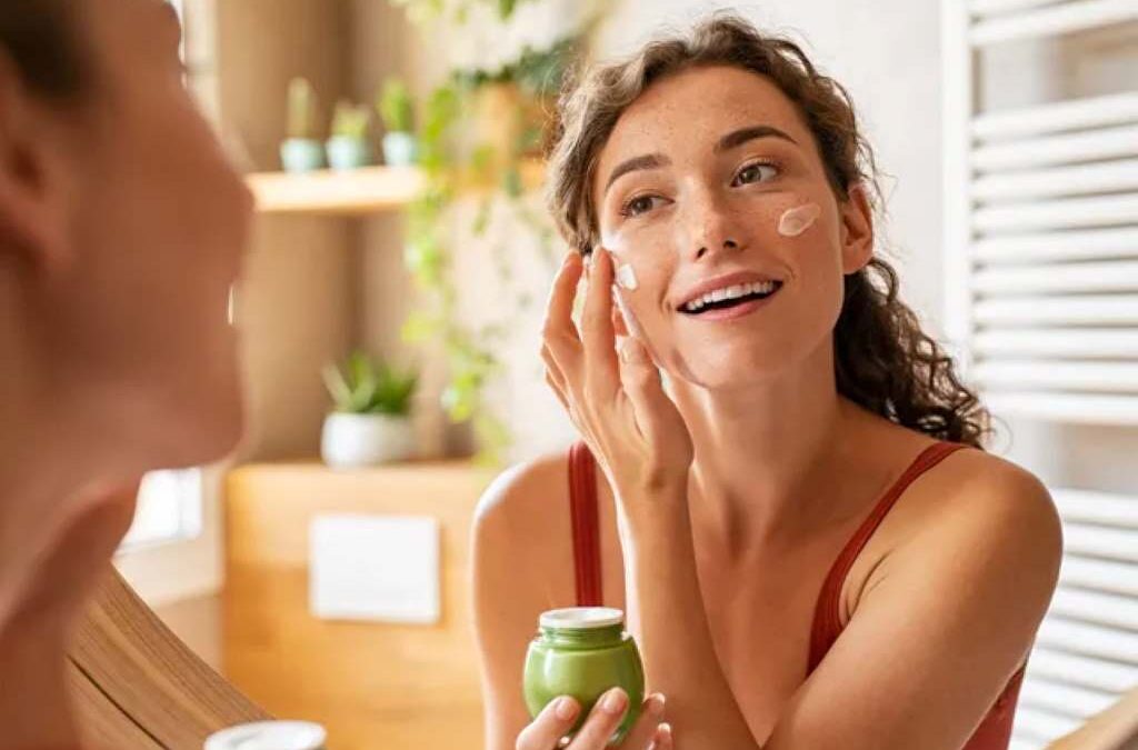 seasonal skincare