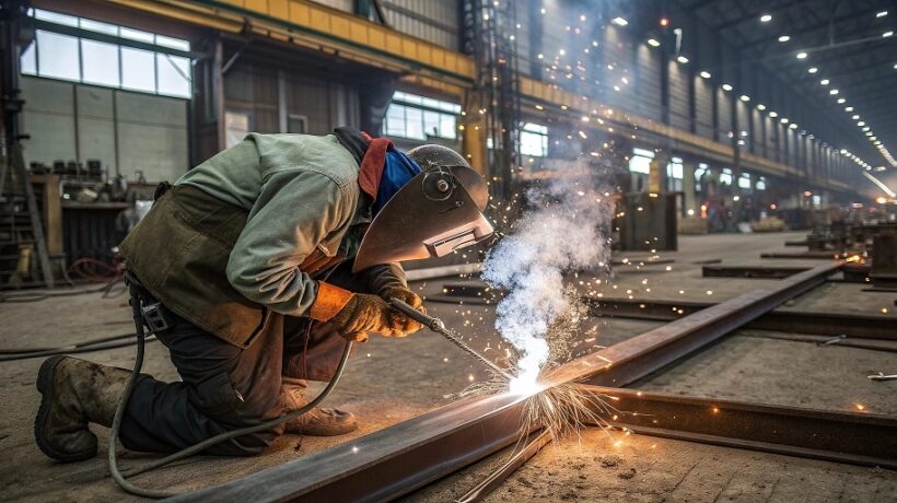 The Arc’s Oracle: Reading the Hidden Story in Every Weld