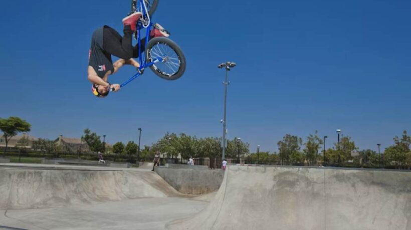 Jaw-Dropping BMX Tricks Await at California Skateparks This Summer