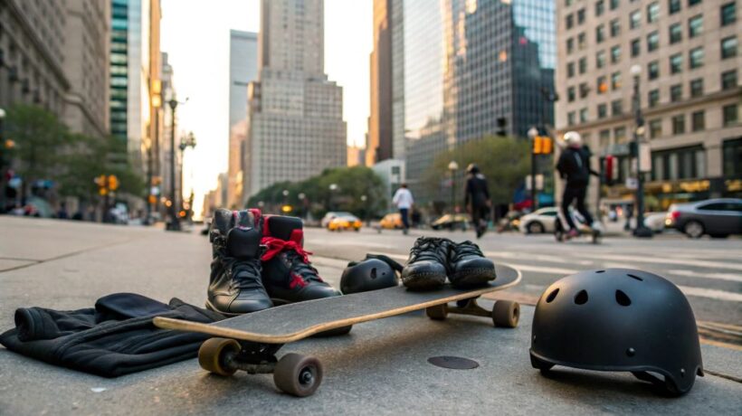 Essential Skateboard Gear Reviews – All Major Cities
