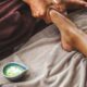 Do I need a professional for a male foot massage?