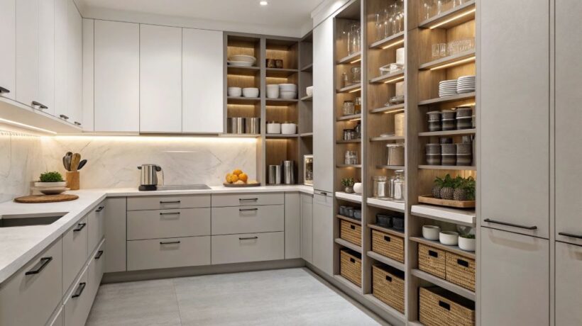 Houston Kitchen Storage Solutions & Declutter Tips