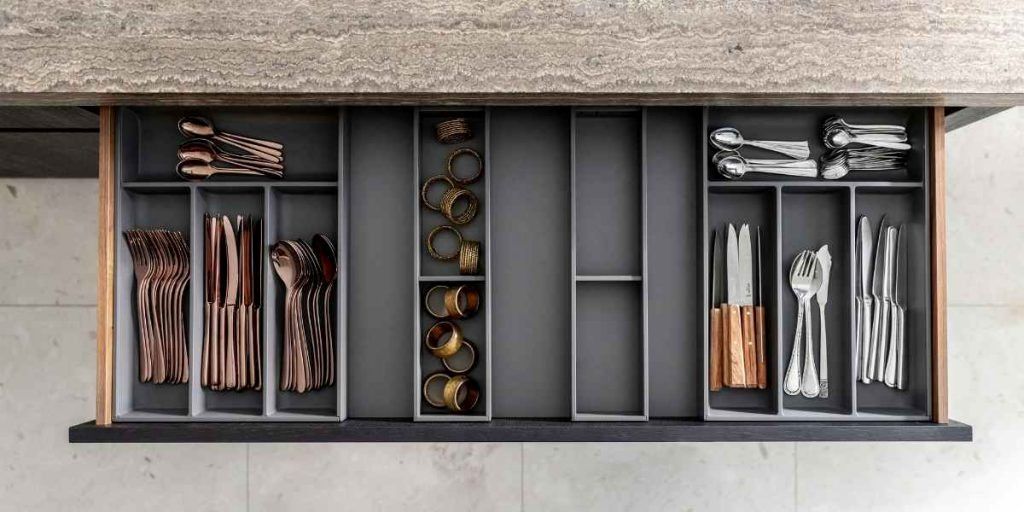 Small Kitchen Storage Ideas: Kitchen Organization Tips