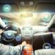 How many computers are in an average car in 2025