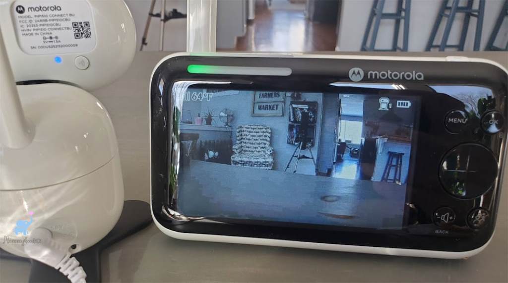 Motorola PIP1510 CONNECT