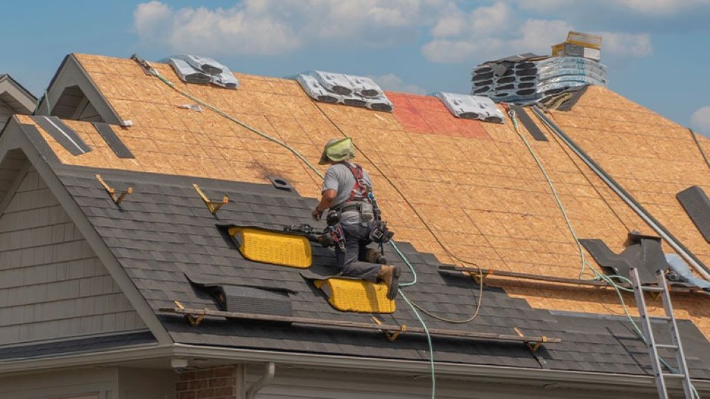 How long do roofing repairs typically take in Houston?
