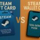 Redeem a Steam Gift Card or Wallet Code