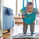 The Right Age for Babies to Use a Jumper