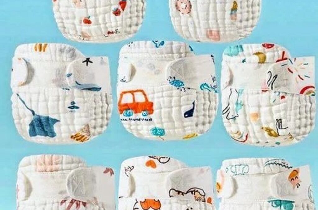 How often should I change a cloth diaper