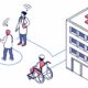 Graphic illustrating innovative strategies for improving healthcare accessibility, showing interconnected icons of telemedicine, community outreach, affordable care, and digital health solutions.