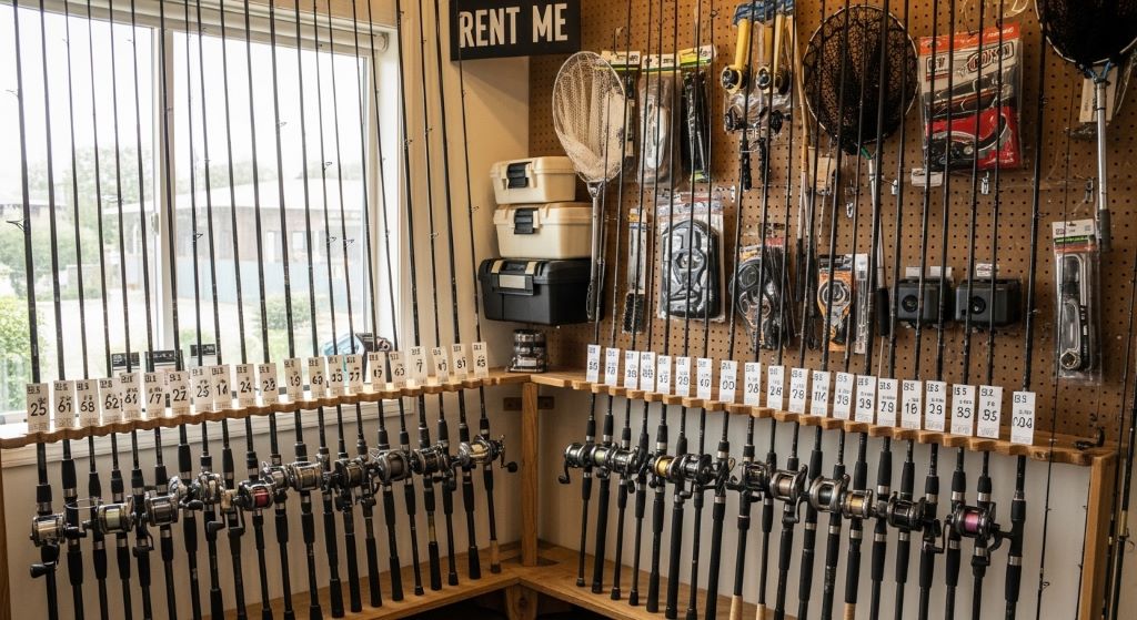 Fishing Rod Rentals Invest in Affordable Fishing Rods for Small Business Growth - Hope Town ...