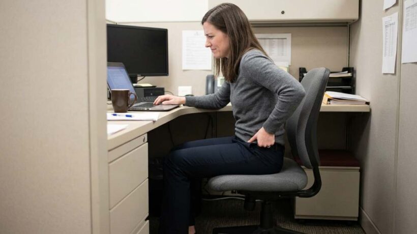 Mobility Exercises for Desk Workers with Tight Hip Flexors