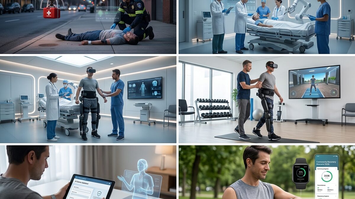 Suffered a serious injury in 2026? Learn the essential steps to protect your health, document evidence, safeguard your legal rights, and secure compensation.