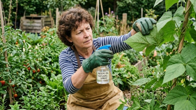 How to Balance Pollinators and Pest Control in Your Garden