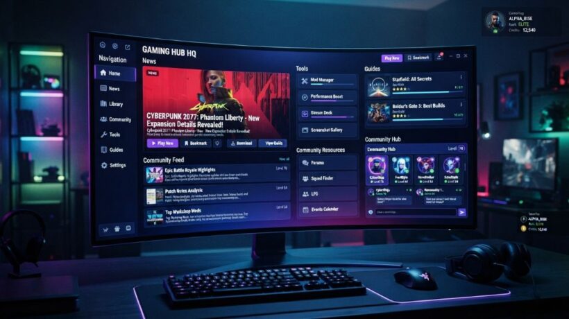 Useful Gaming Resources Every Gamer Should Know About