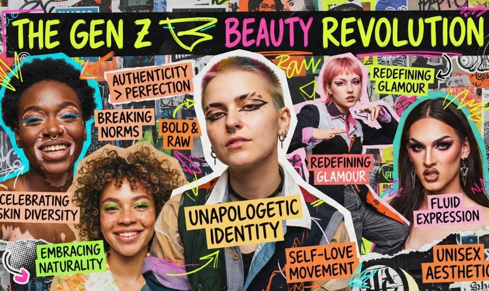 Gen Z redefining traditional beauty standards