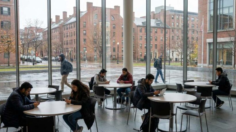 Why International Student Networking Fails in Boston, MA