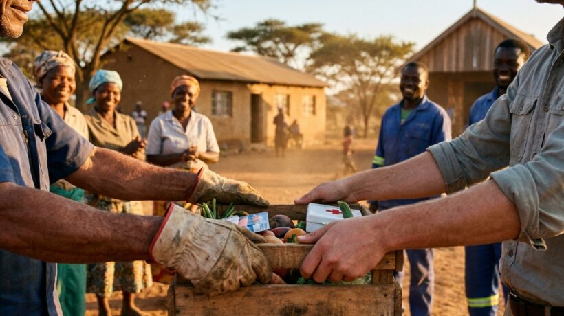Helping Hands Unlimited Can Help Meet a Christian Missions Nonprofit Request