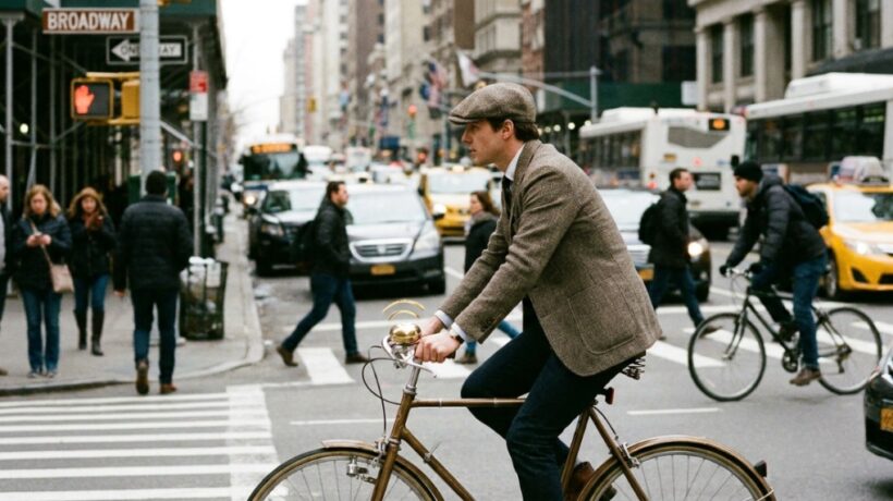 How Loud Is a Loud Bicycle Bell for City Cycling?