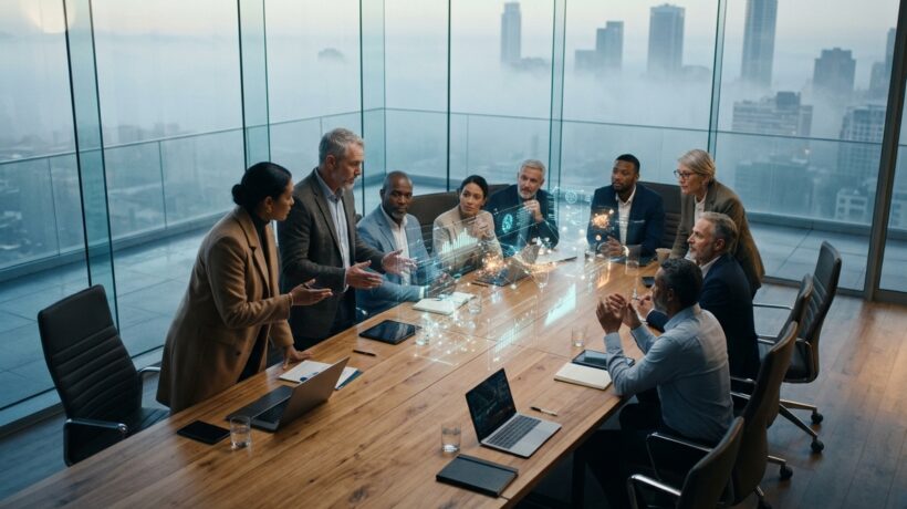 Industry Trends Shaping Professional Services in 2026