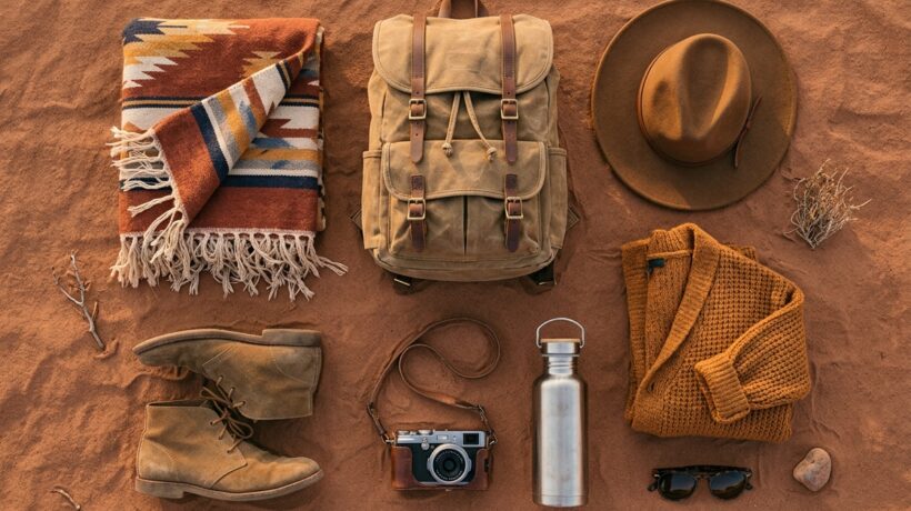 What to Wear and Bring to a Desert Fall Festival