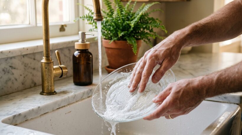Is Biodegradable Dish Soap Safe for Septic Systems?