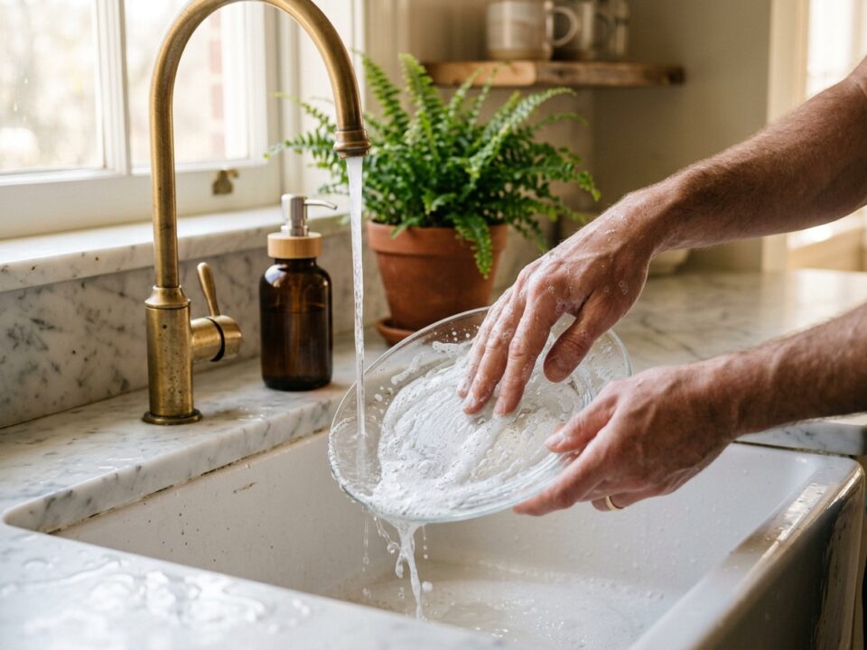 Can you use biodegradable dish soap with a septic tank? Find out how plant-based soaps preserve beneficial bacteria and keep your septic system running smoothly.