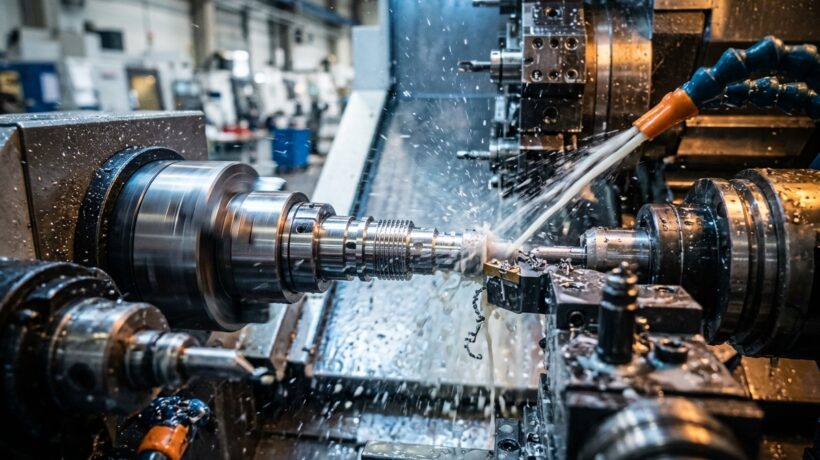 Precision Manufacturing in Minneapolis: Erickson Automatics, Inc. for Complex, High-Volume Parts
