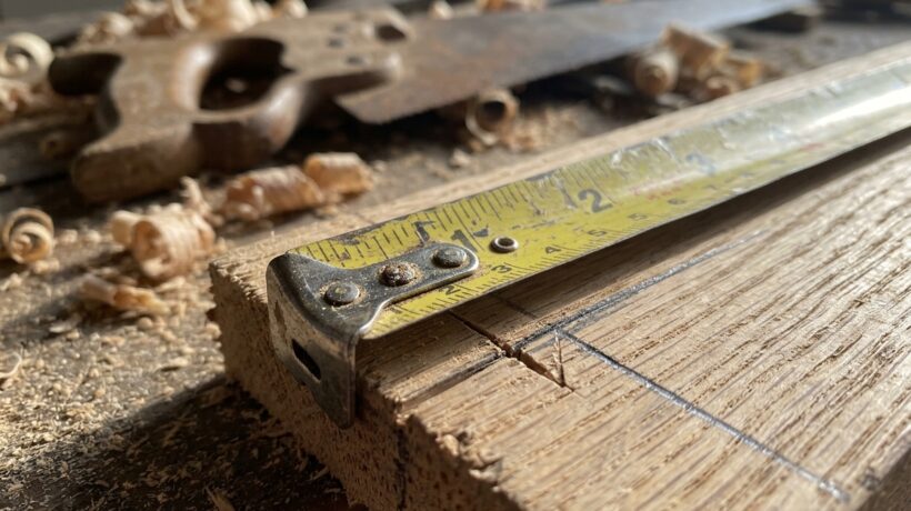 How Accurate Is Your Tape Measure, and Could It Be Ruining Your Cuts?